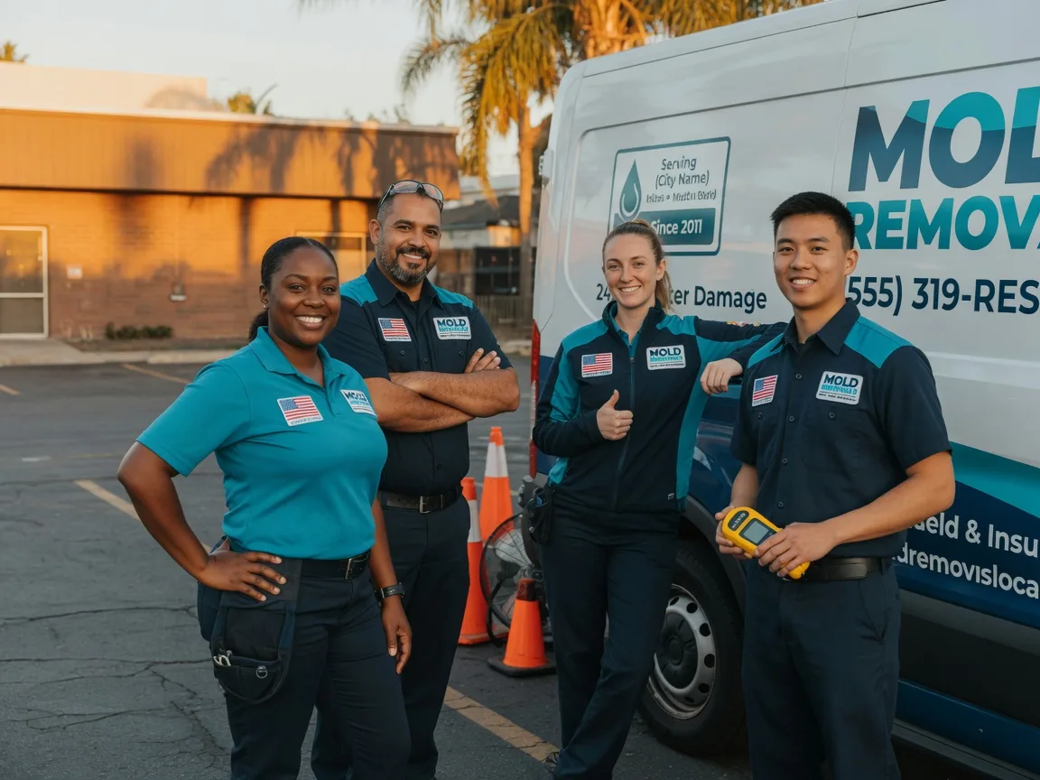 Water Damage Restoration company in Atlantic, VA